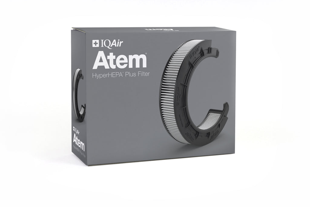 Atem® HyperHEPA® Plus Filter (Atem Car Air Purifier filter)