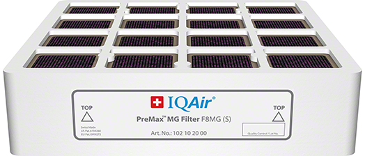 PreMax™ MG Filter F8MG (S)