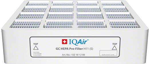 GC HEPA Pre-Filter H11 (S)